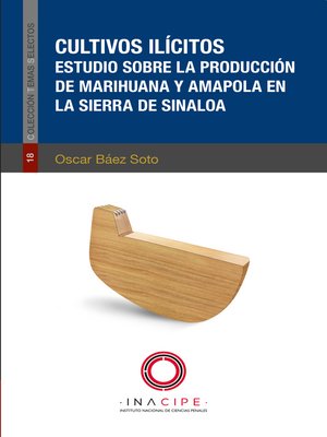 cover image of Cultivos Ilícitos